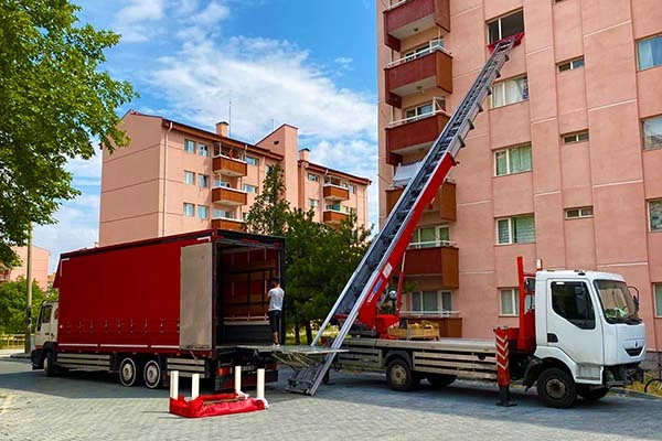 Döşemealtı Evden Eve Nakliyat